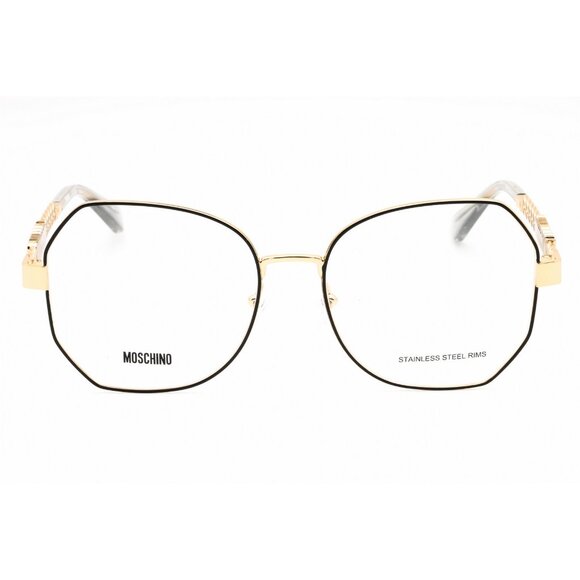 Moschino EYEGLASSES MOS621-2M2-54 New with case main image 5